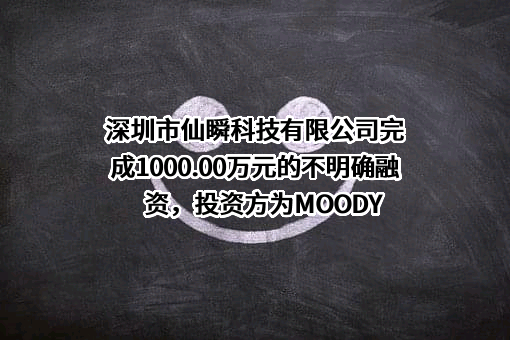 深圳市仙瞬科技有限公司