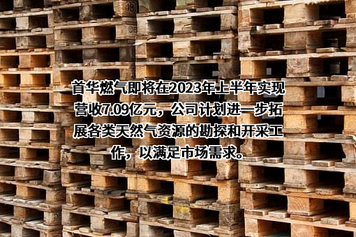 首华燃气科技（上海）股份有限公司