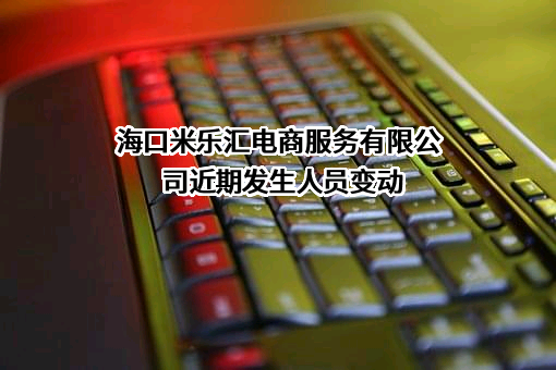 海口米乐汇电商服务有限公司