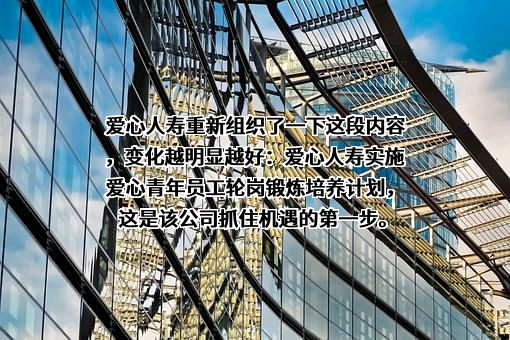 爱心人寿保险股份有限公司