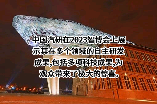 中国汽车工程研究院股份有限公司