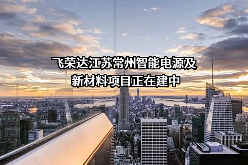 深圳市飞荣达科技股份有限公司
