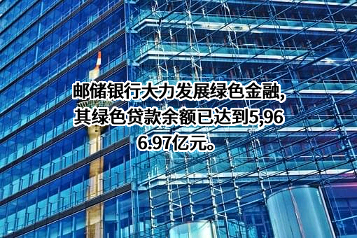 中国邮政储蓄银行股份有限公司