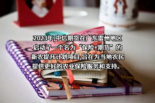中信期货有限公司