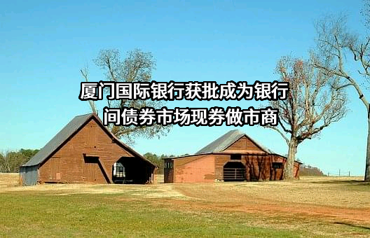 厦门国际银行股份有限公司