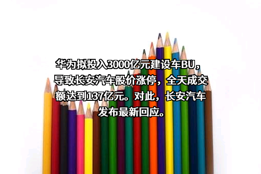 重庆长安汽车股份有限公司