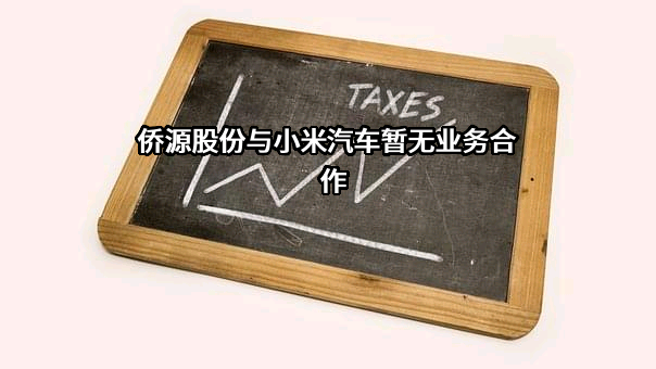 小米汽车有限公司