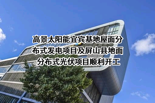 高景太阳能股份有限公司