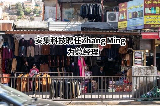 安集微电子科技（上海）股份有限公司