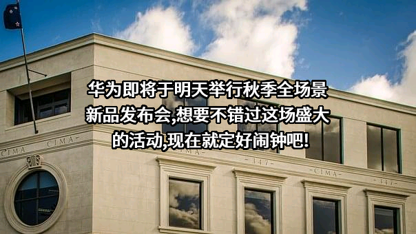 华为技术有限公司
