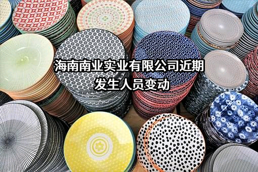 海南南业实业有限公司