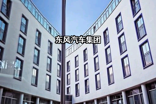 东风汽车集团股份有限公司