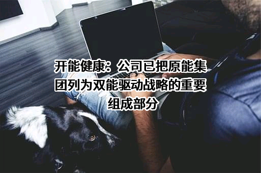 开能健康科技集团股份有限公司