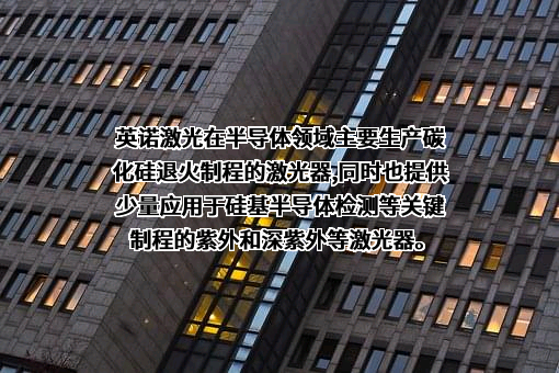 英诺激光科技股份有限公司