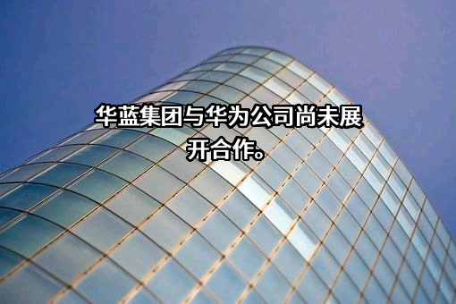 华蓝集团股份公司