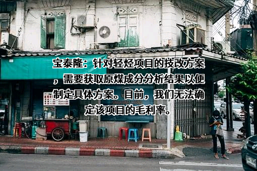 宝泰隆新材料股份有限公司