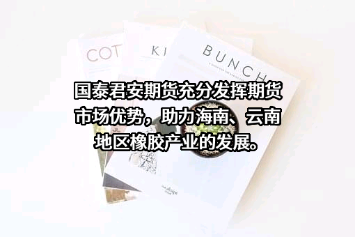 国泰君安期货有限公司