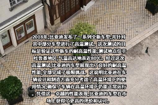 比亚迪股份有限公司