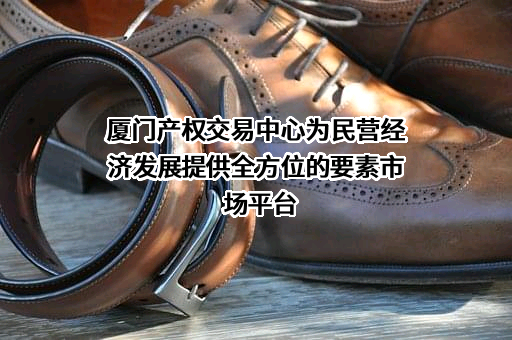 厦门产权交易中心