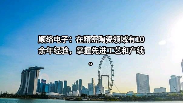 深圳顺络电子股份有限公司