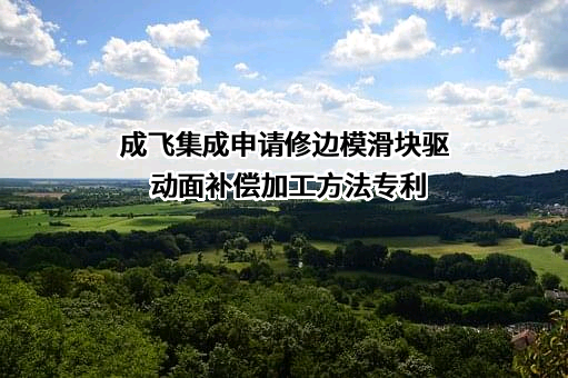 四川成飞集成科技股份有限公司