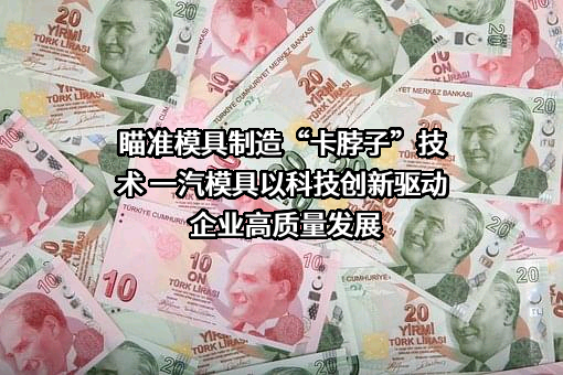 一汽模具(天津)有限公司