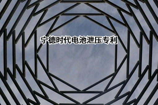 宁德时代新能源科技股份有限公司