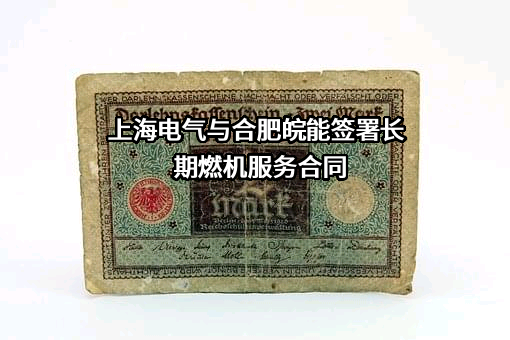 上海电气集团股份有限公司