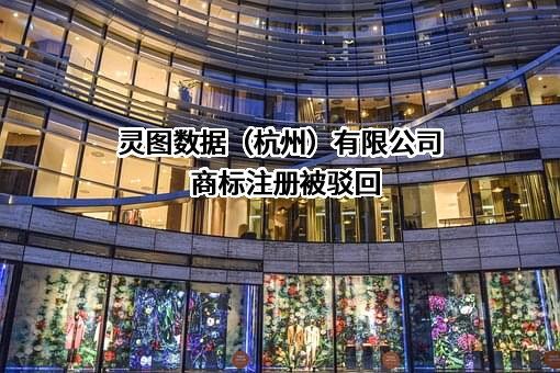 灵图数据（杭州）有限公司商标注册被驳回