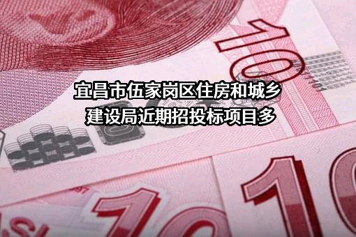 宜昌市伍家岗区住房和城乡建设局