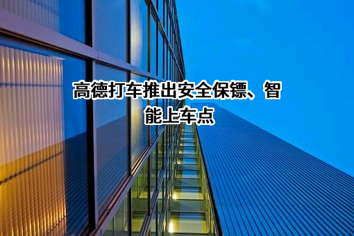 高德软件有限公司