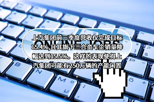 上海汽车集团股份有限公司