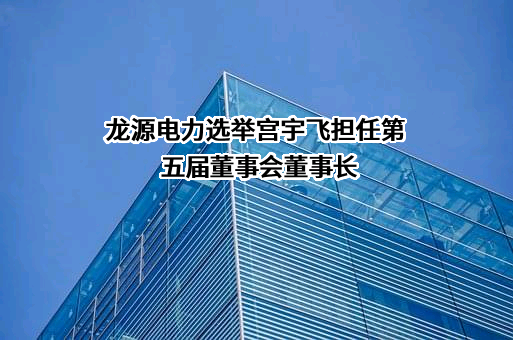 龙源电力集团股份有限公司