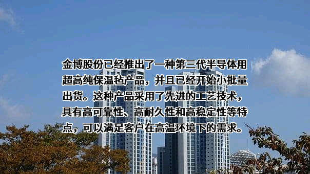 湖南金博碳素股份有限公司
