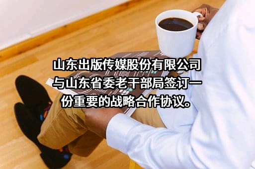 山东出版传媒股份有限公司
