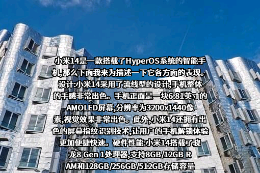 小米科技有限责任公司