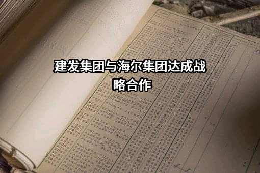 厦门建发集团有限公司