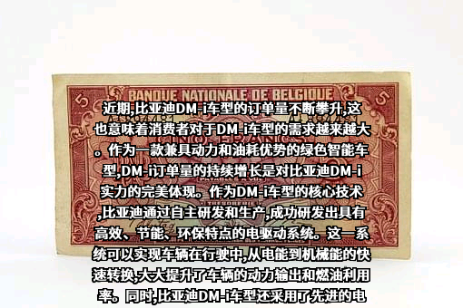 比亚迪股份有限公司