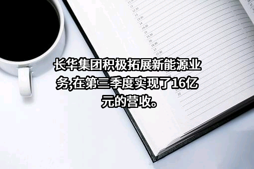 江门市长华集团有限公司