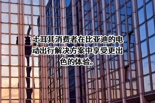比亚迪股份有限公司