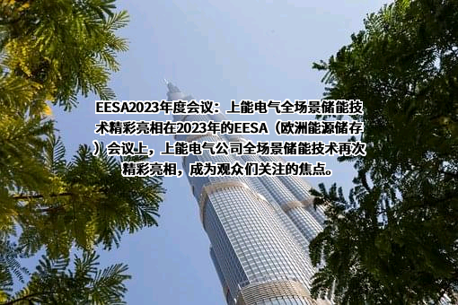 上能电气股份有限公司