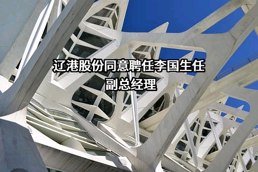 辽宁港口股份有限公司