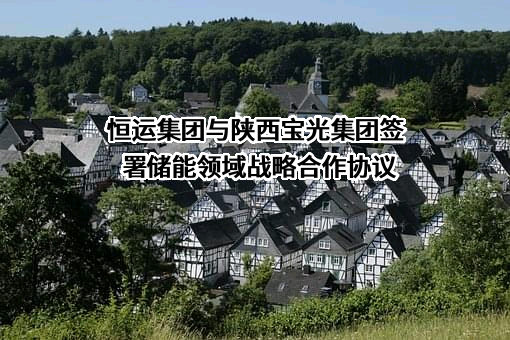 广州恒运企业集团股份有限公司
