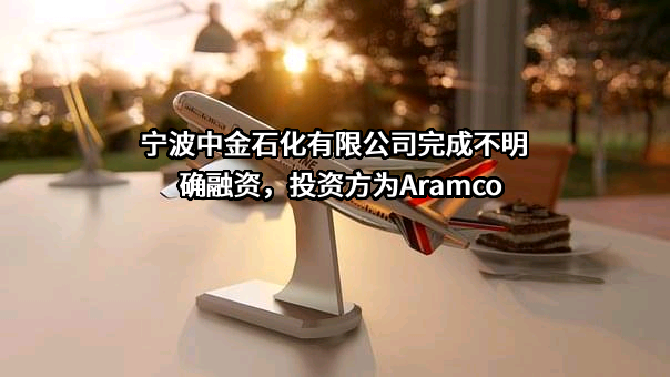 宁波中金石化有限公司