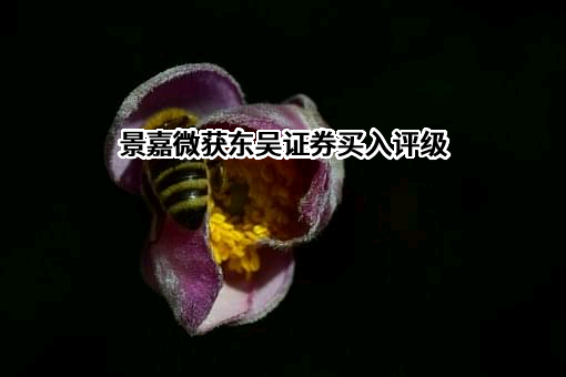东吴证券股份有限公司