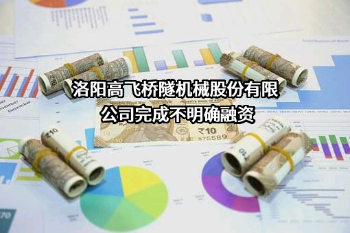洛阳高飞桥隧机械股份有限公司