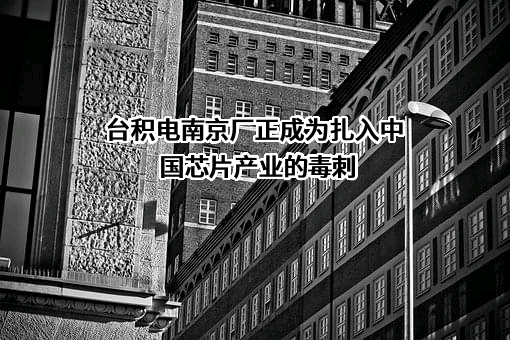 台积电（中国）有限公司