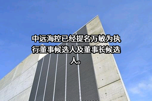 中远海运港口有限公司