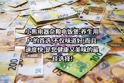 小熊电器股份有限公司
