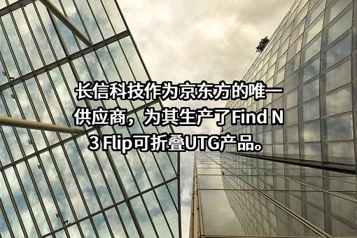 芜湖长信科技股份有限公司